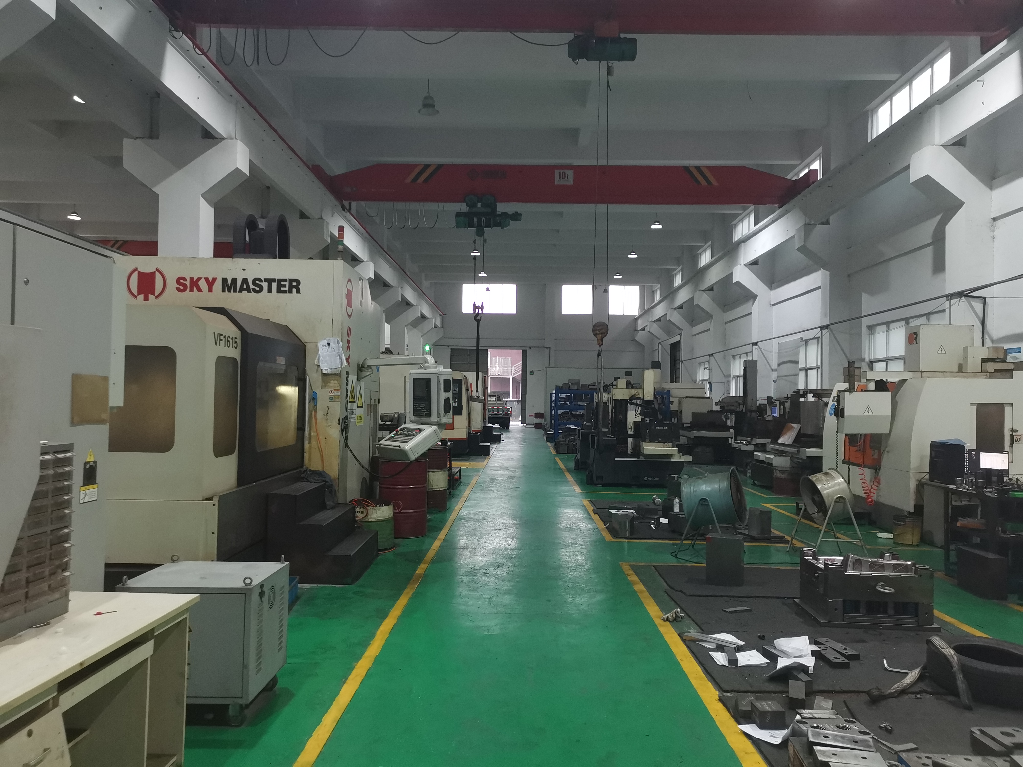 Production Floor